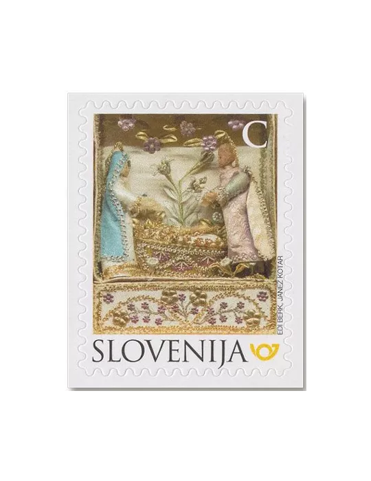 n° 1302/1303 - Timbre SLOVENIE Poste