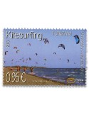 n° 371 - Timbre MONTENEGRO Poste