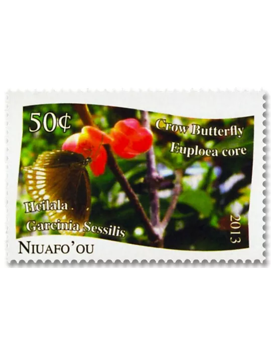 n° 368/379 - Timbre NIUAFO´OU Poste