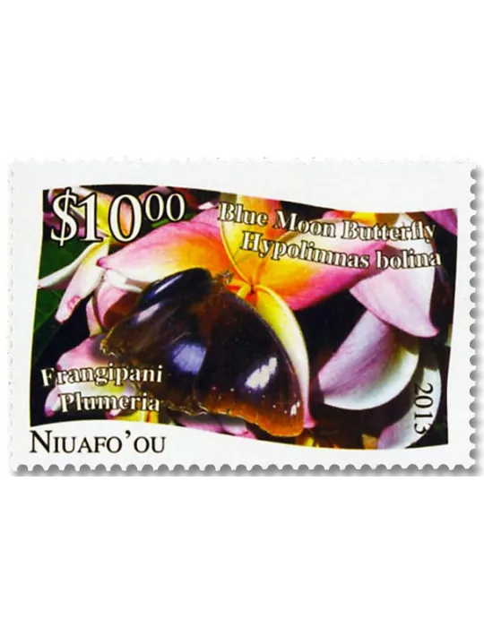 n° 368/379 - Timbre NIUAFO´OU Poste