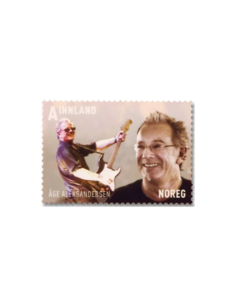 n° 1737/1740 - Timbre NORVEGE Poste