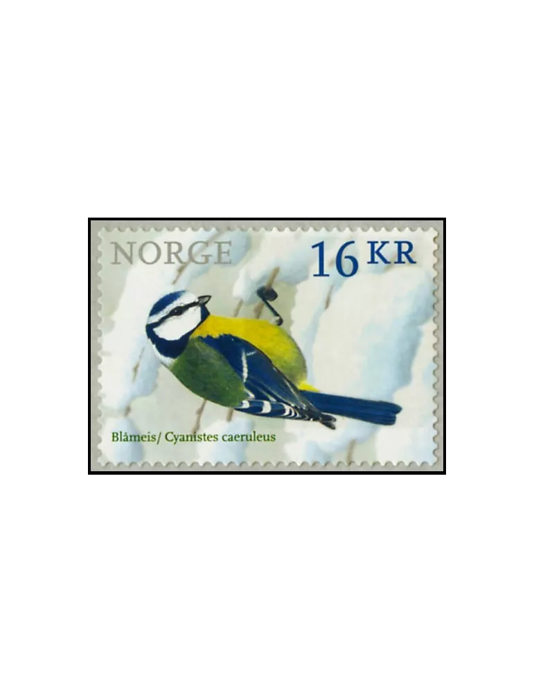 n° 1812/1813 - Timbre NORVEGE Poste