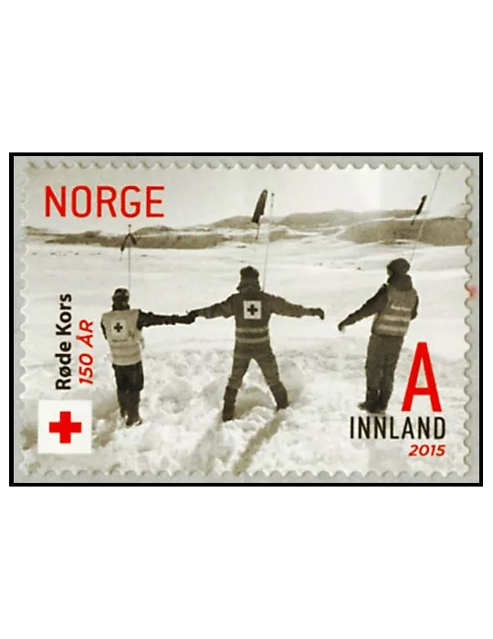n° 1815/1818 - Timbre NORVEGE Poste