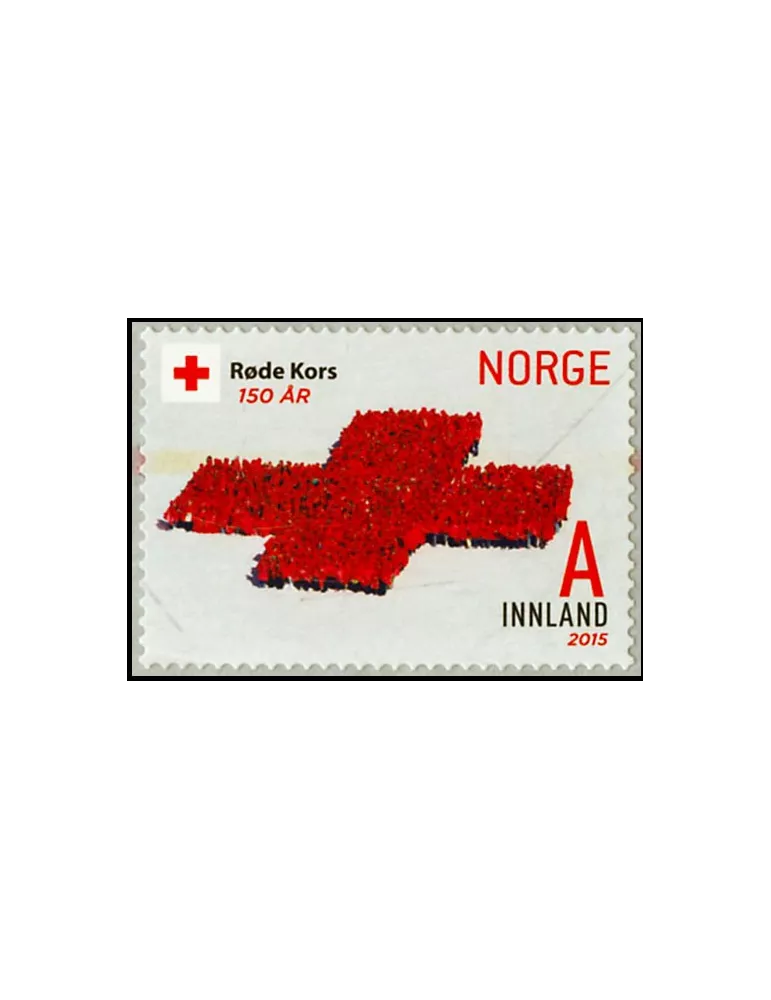 n° 1815/1818 - Timbre NORVEGE Poste