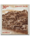 n° 1819 - Timbre NORVEGE Poste