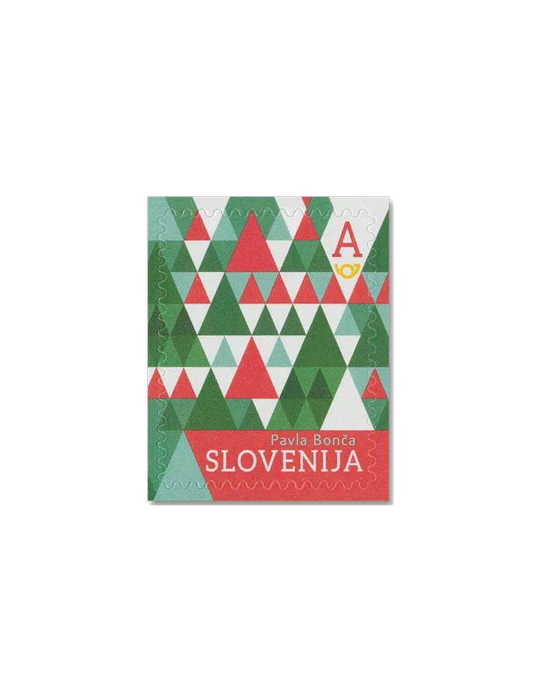 n° 1306/1307 - Timbre SLOVENIE Poste