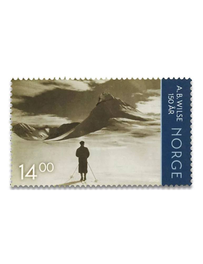 n° 1820/1822 - Timbre NORVEGE Poste