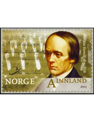 n° 1830/1831 - Timbre NORVEGE Poste