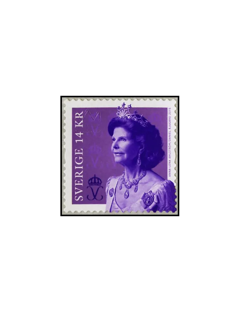 n° 3001/3002 - Timbre SUEDE Poste