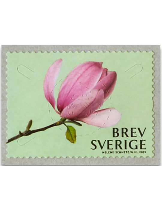 n° 3033A - Timbre SUEDE Poste