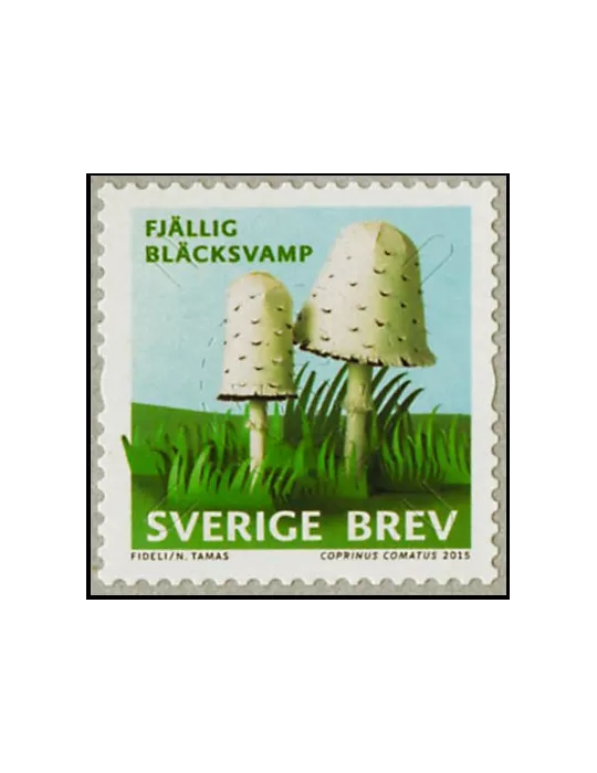 n° 3047/3048 - Timbre SUEDE Poste