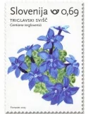 n° 1320/1322 - Timbre SLOVENIE Poste