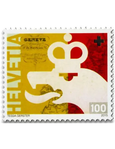 n° 2318/2320 - Timbre SUISSE Poste