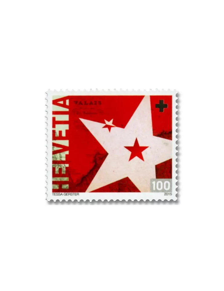 n° 2318/2320 - Timbre SUISSE Poste