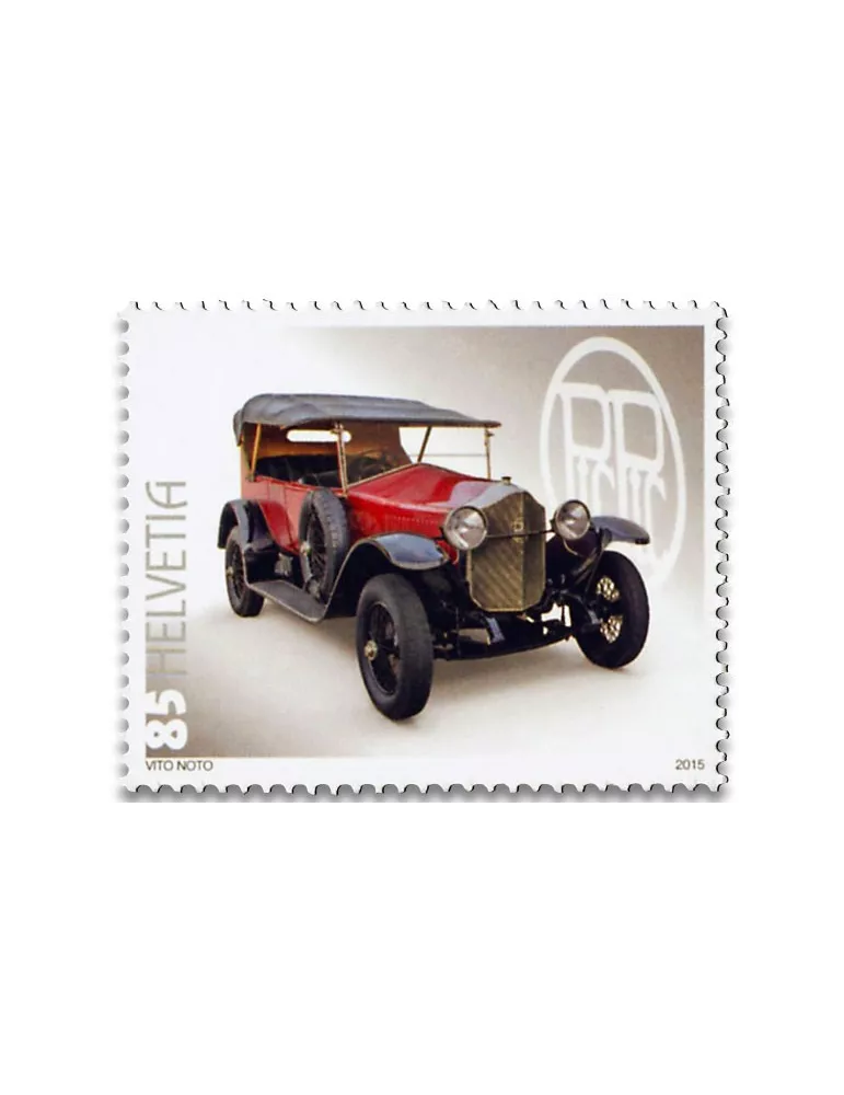 n° 2330/2333 - Timbre SUISSE Poste