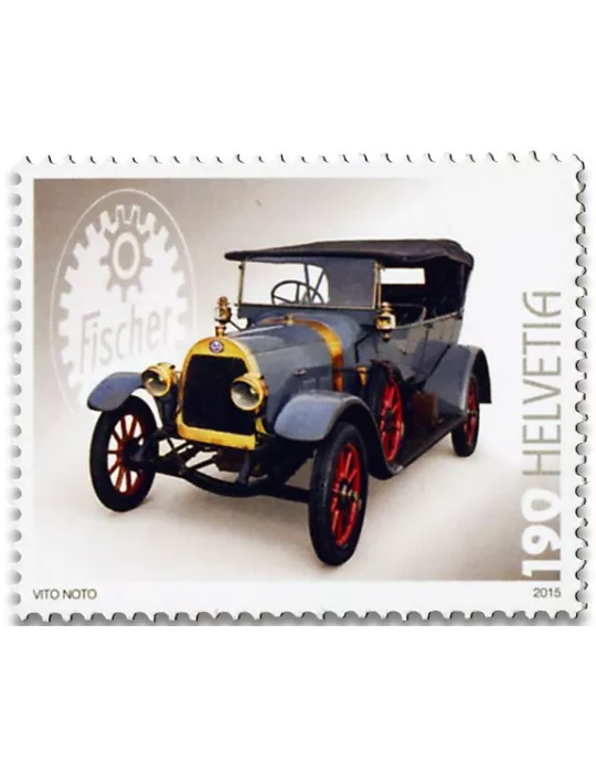 n° 2330/2333 - Timbre SUISSE Poste