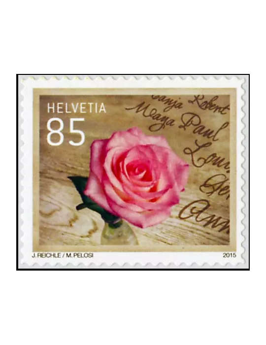 n° 2340/2343 - Timbre SUISSE Poste