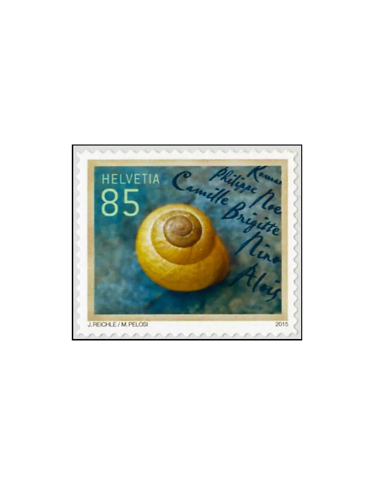 n° 2340/2343 - Timbre SUISSE Poste