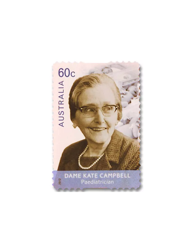 n° 3591/3595 - Timbre AUSTRALIE Poste