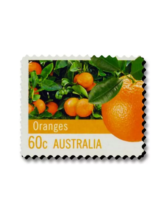 n° 3616/3619 - Timbre AUSTRALIE Poste