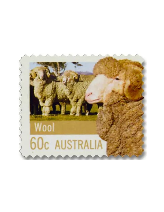 n° 3616/3619 - Timbre AUSTRALIE Poste