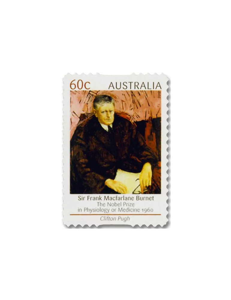 n° 3652/3656 - Timbre AUSTRALIE Poste