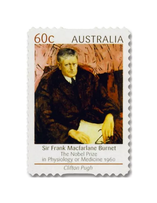 n° 3652/3656 - Timbre AUSTRALIE Poste