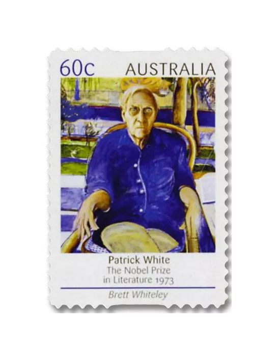 n° 3652/3656 - Timbre AUSTRALIE Poste