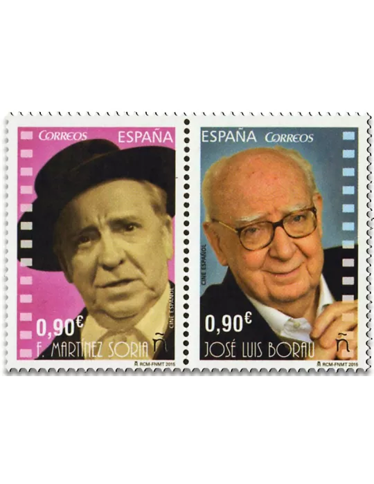 n° 4673/4674 - Timbre ESPAGNE Poste