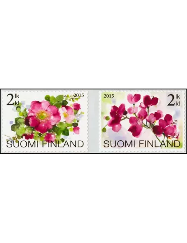 n° 2358 - Timbre FINLANDE Poste