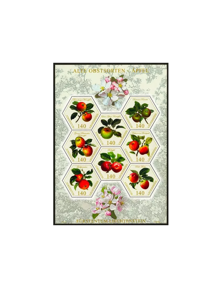 n° 1705/1712 - Timbre LIECHTENSTEIN Poste