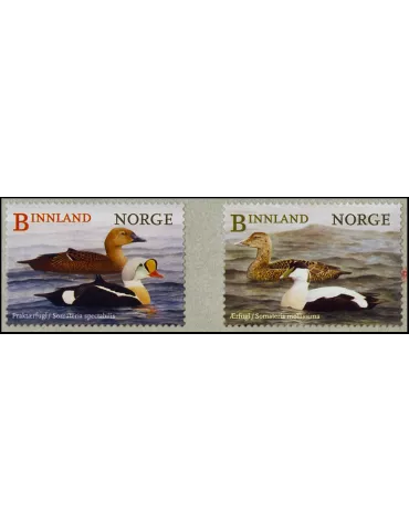 n° 1833/1836 - Timbre NORVEGE Poste