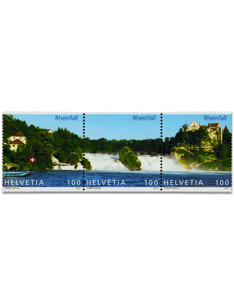 n° 2309/2311 - Timbre SUISSE Poste