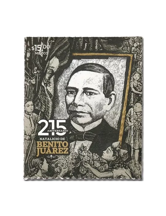 n° 3242 - Timbre MEXIQUE Poste