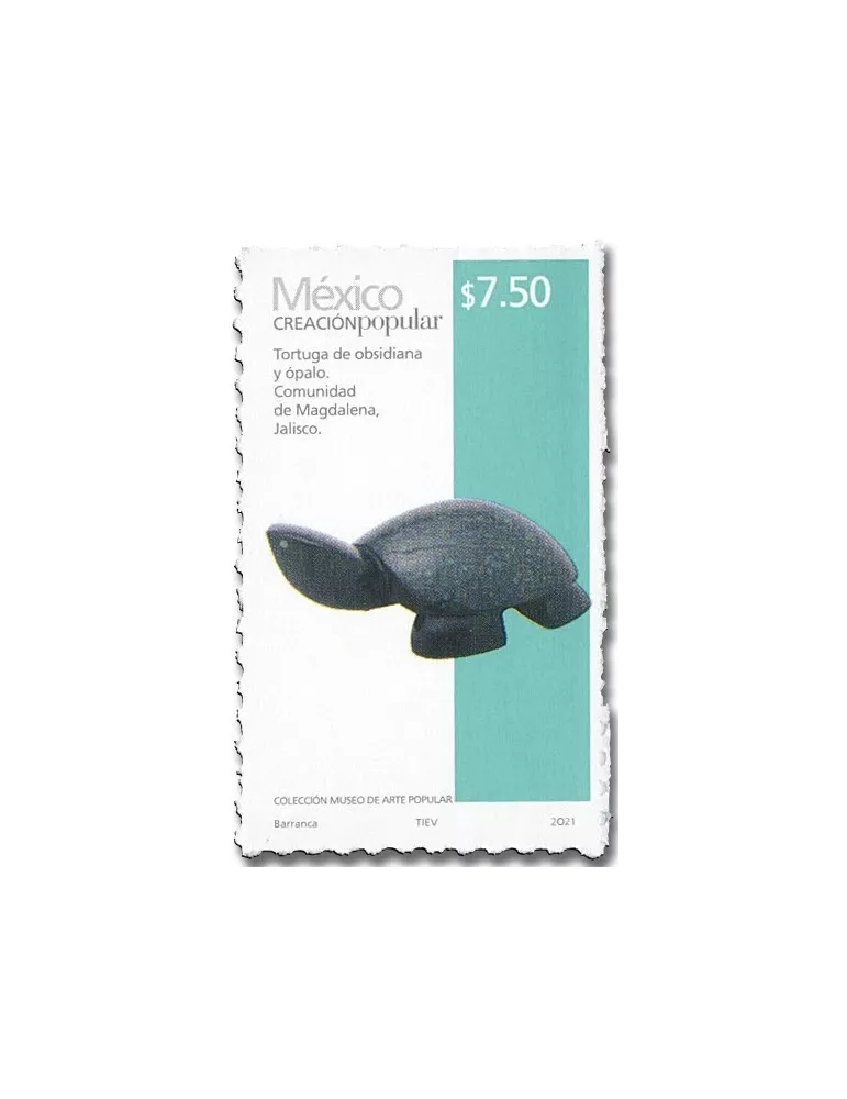 n° 3248/3260 - Timbre MEXIQUE Poste