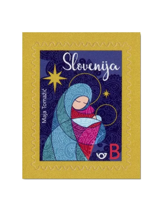 n° 1341/1342 - Timbre SLOVENIE Poste