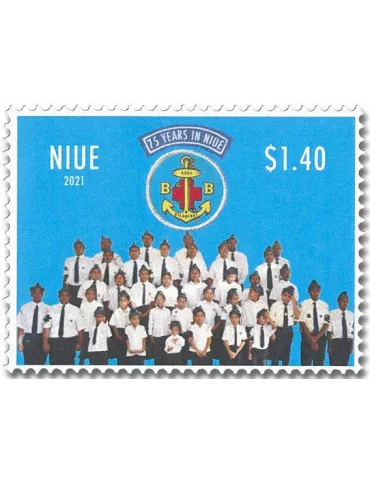 n° Les 2 , n° 450 + 450A - Timbre NIUE Poste 2