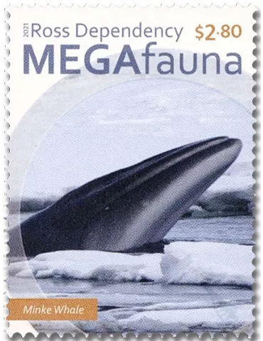 n° 182/185 - Timbre ROSS Poste 2