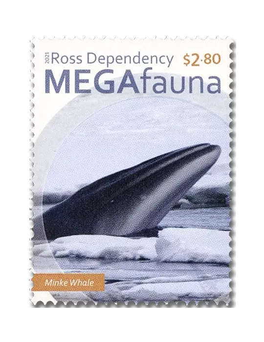 n° 182/185 - Timbre ROSS Poste