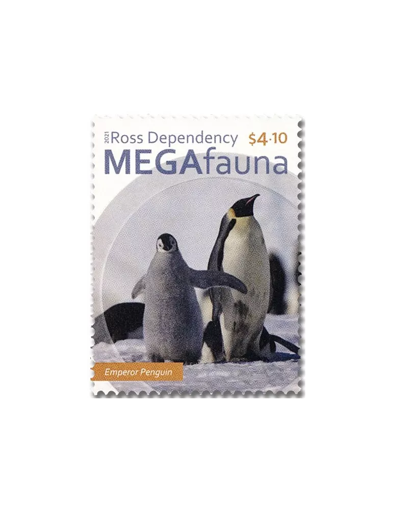 n° 182/185 - Timbre ROSS Poste