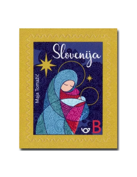 n° 1343/1344 - Timbre SLOVENIE Poste