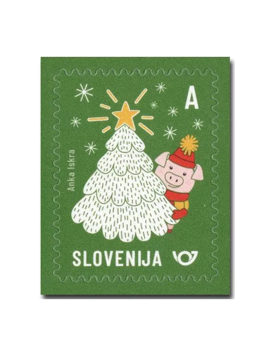 n° 1347/1348 - Timbre SLOVENIE Poste
