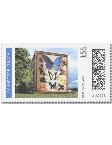 n° 3408 - Timbre ALLEMAGNE FEDERALE Poste