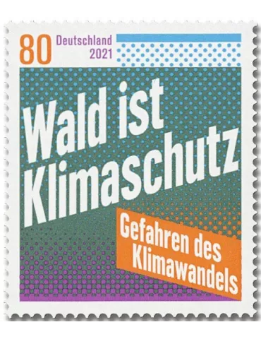 n° 3413 - Timbre ALLEMAGNE FEDERALE Poste