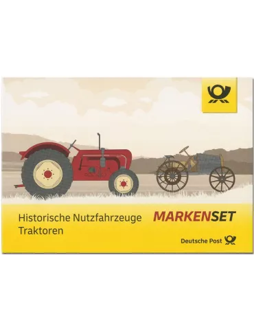 n° C3397 - Timbre ALLEMAGNE FEDERALE Carnets