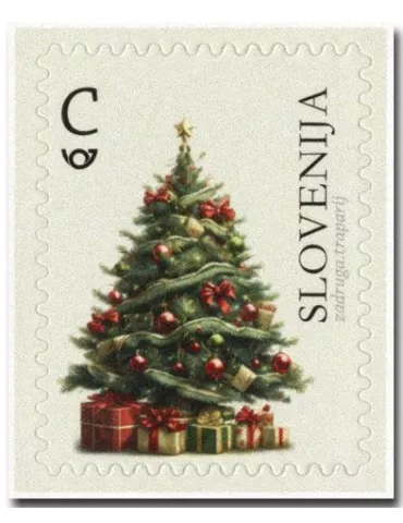 n° 1347/1348 - Timbre SLOVENIE Poste 2