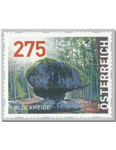 n° 3478 - Timbre AUTRICHE Poste