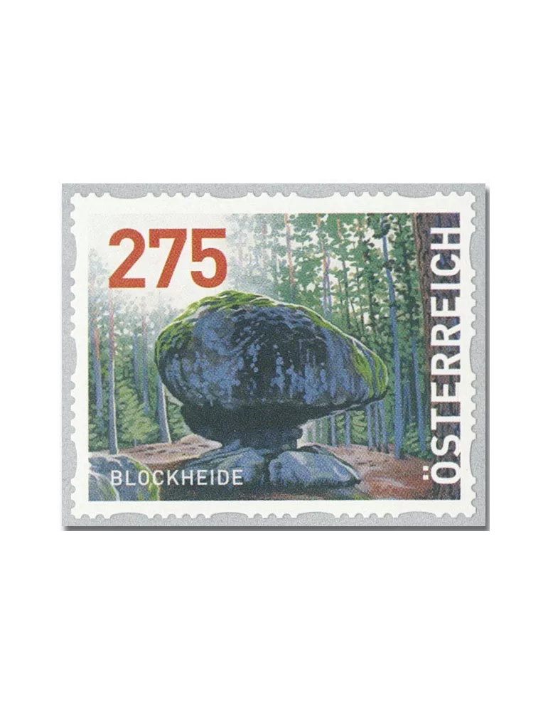 n° 3478 - Timbre AUTRICHE Poste