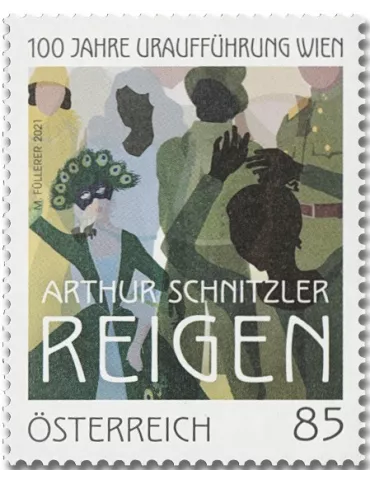 n° 3479 - Timbre AUTRICHE Poste