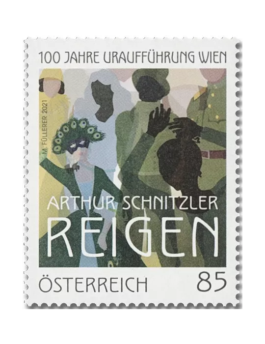 n° 3479 - Timbre AUTRICHE Poste